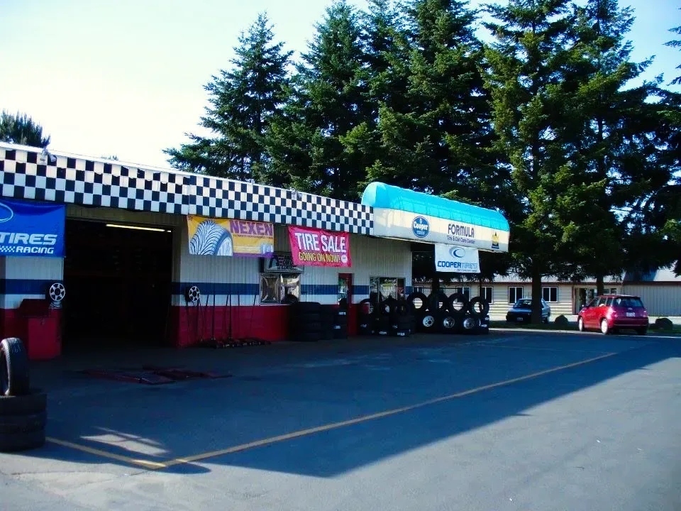 Formula Tire Nation Point S – Marysville storefront