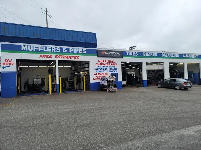 Tire Nation Point S – Mt. Vernon storefront