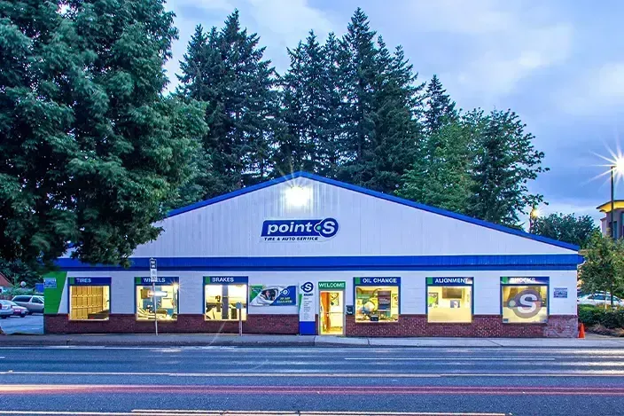 Gary's Tire Nation – Olympia storefront