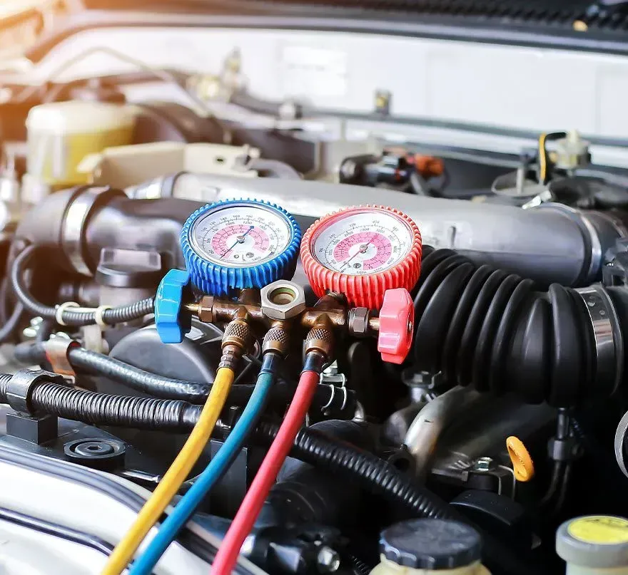 A/C Repair