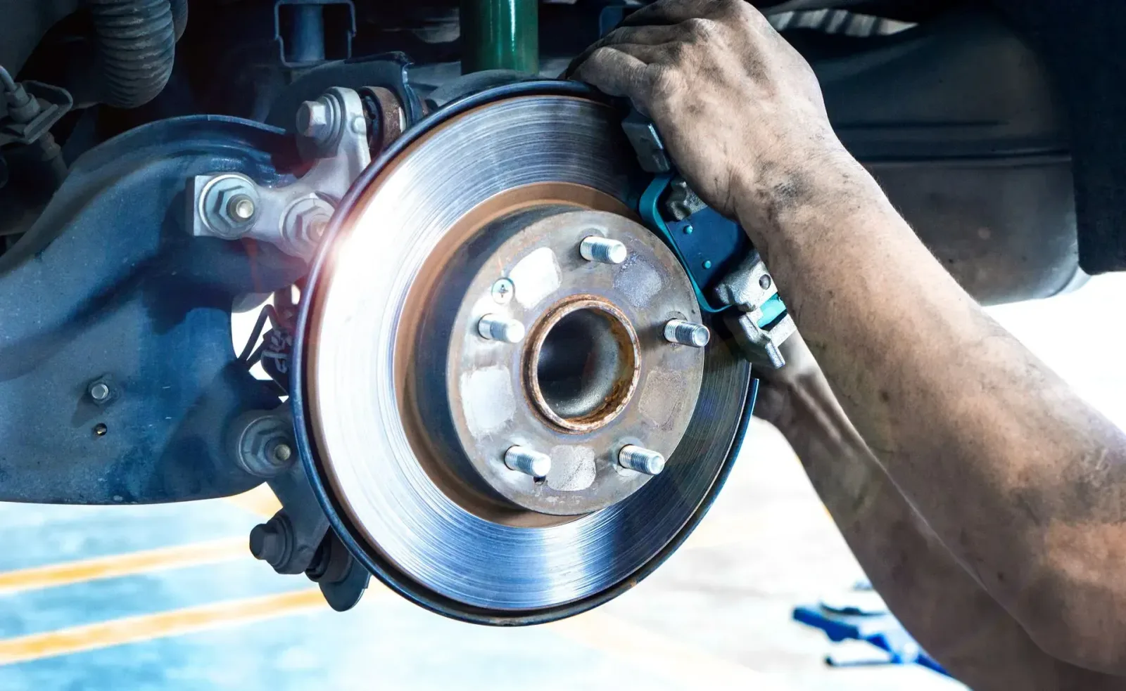 Brake Check & Repair