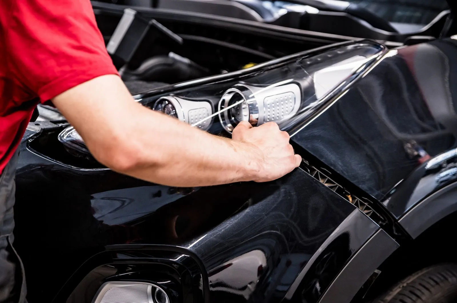 Front-End Repair