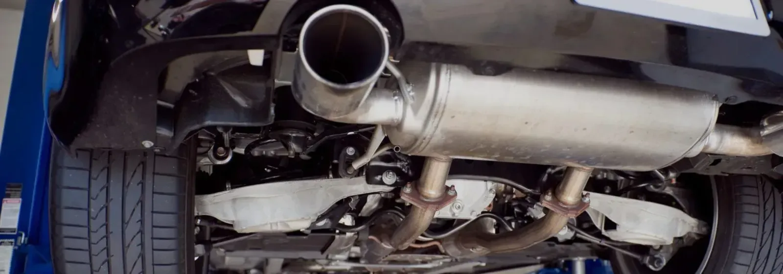 Mufflers & Exhaust