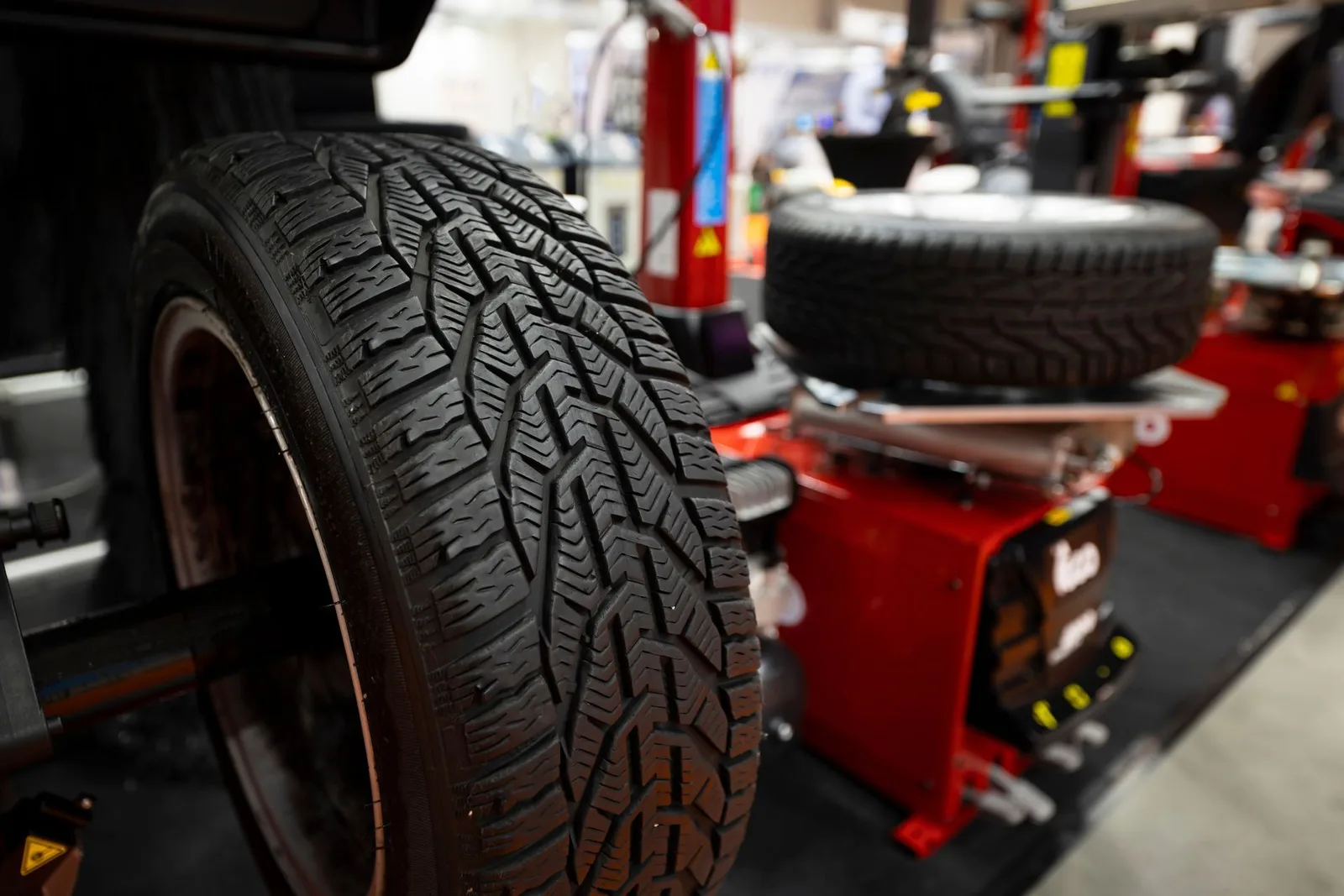 Tire Balancing