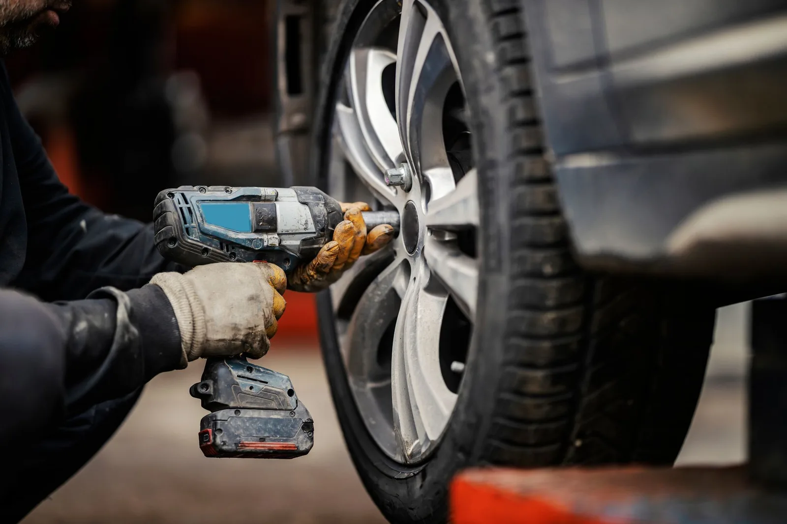 Tire Installation