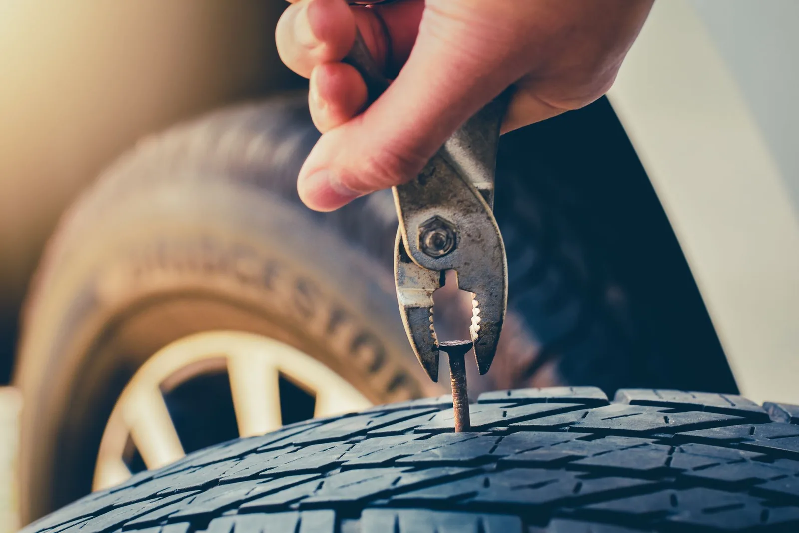 Tire Repair