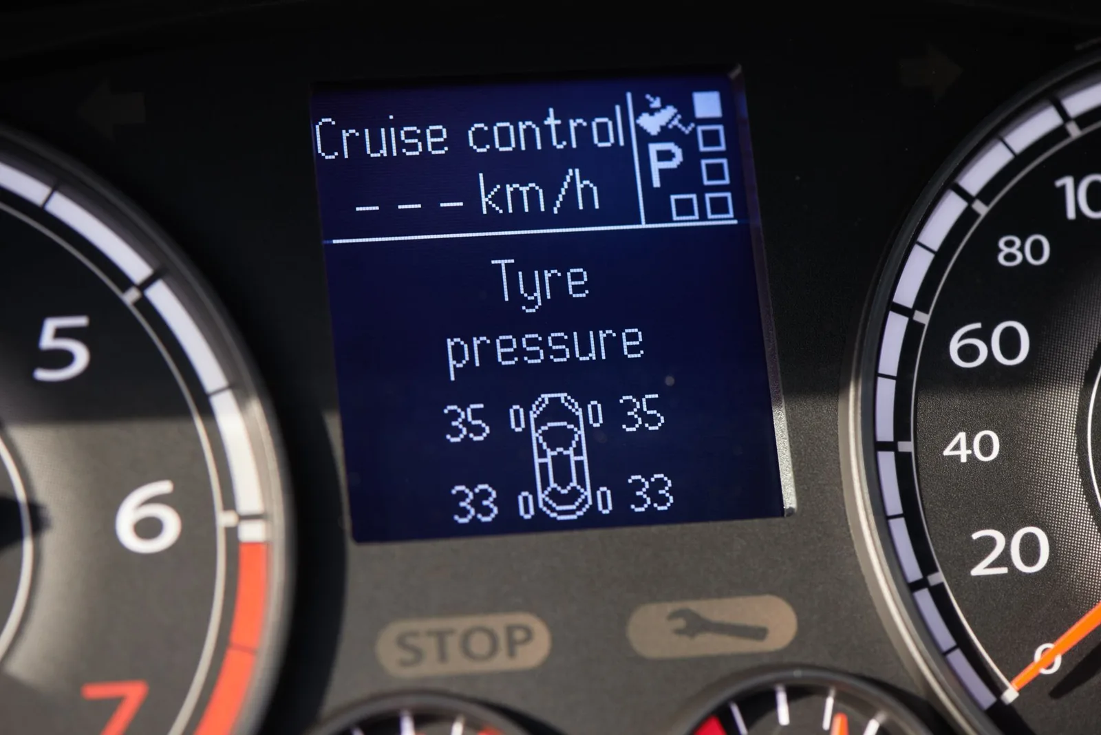 TPMS Sensor Replacement