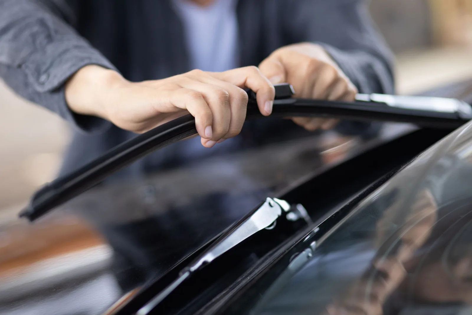 Wiper Blade Replacement
